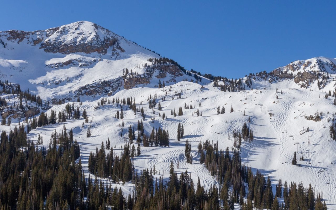 Ski Way / Eastern Slope