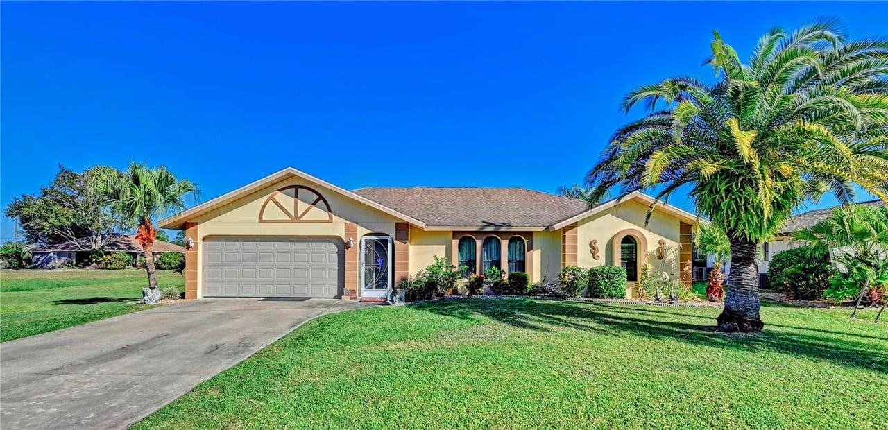 JUST LISTED - 26044 PARANA DR, PUNTA GORDA, FL 33983