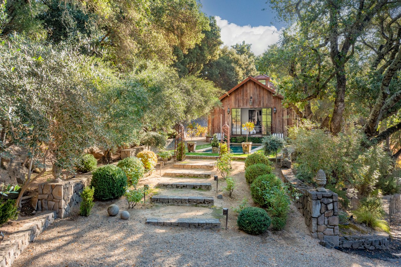 Meadowood Lane, St. Helena