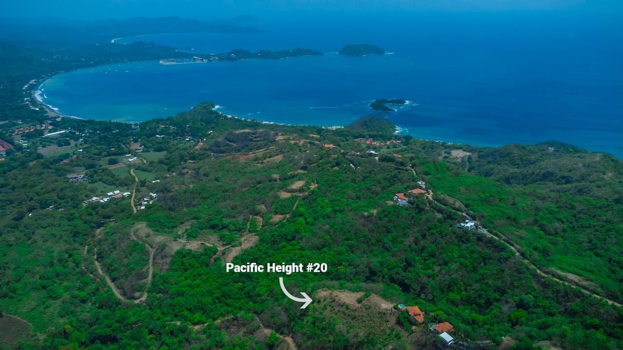 Ocean View Development Parcel, Flamingo, Guanacaste