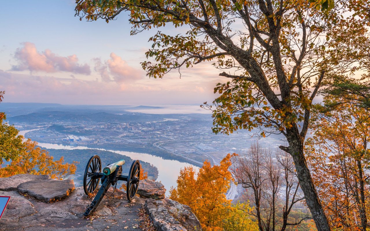 Lookout Mountain