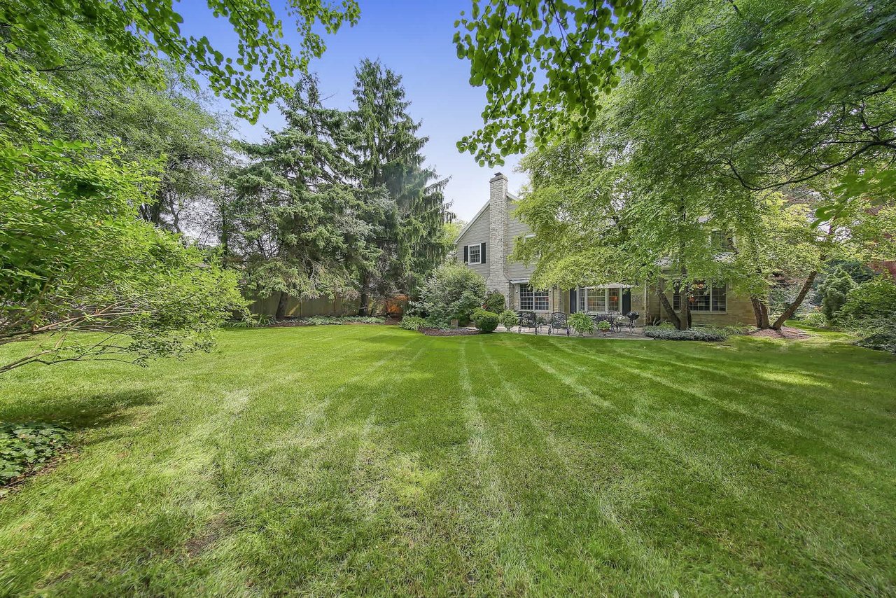 Classic Elegance Abounds this Beautiful House