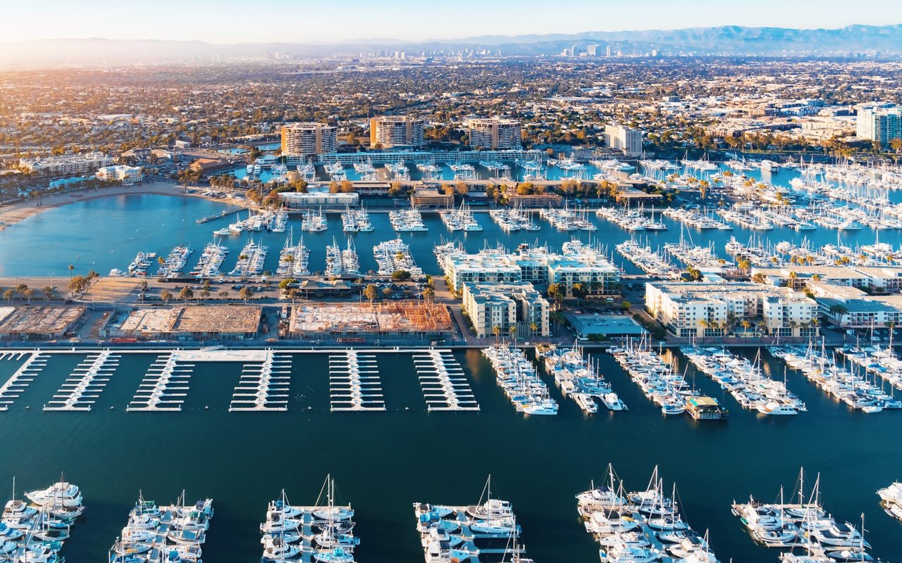 Marina Del Rey