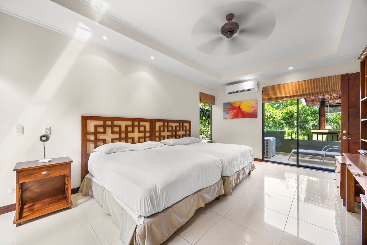 Golf Course View Elevator Villa, Conchal, Guanacaste