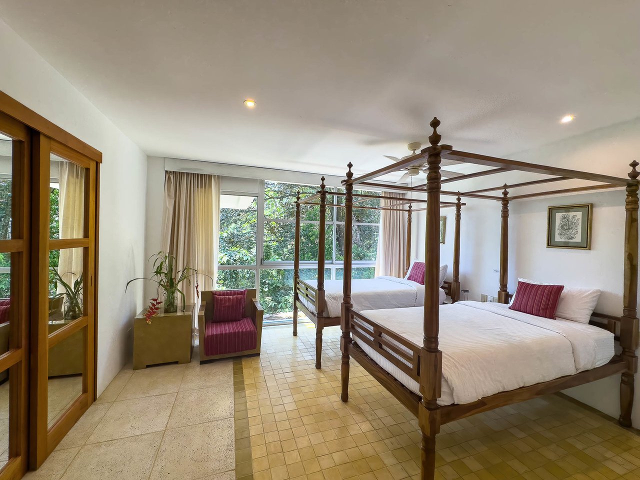Luxury Mountain and Ocean View Villa, Manuel Antonio, Puntarenas