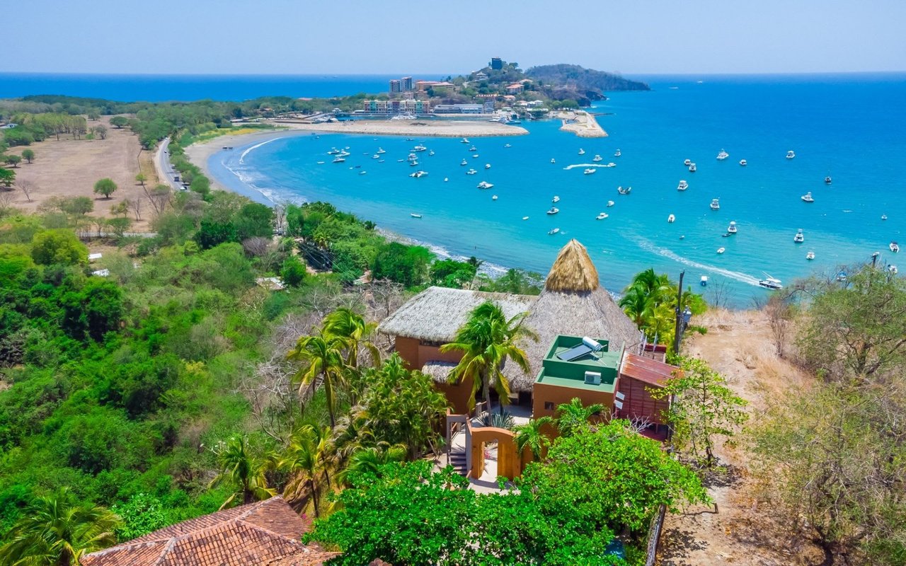 Costa Rica Homes for Sale Ocean View