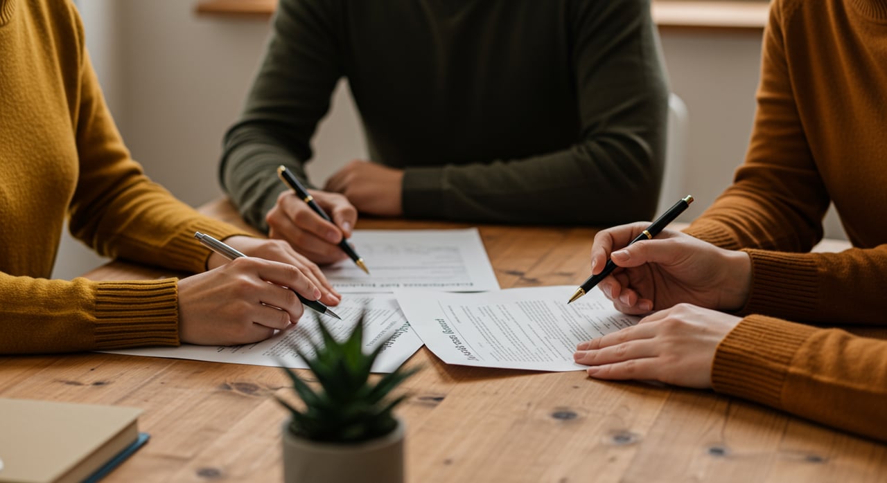 6 Common Mistakes When Applying for a Mortgage