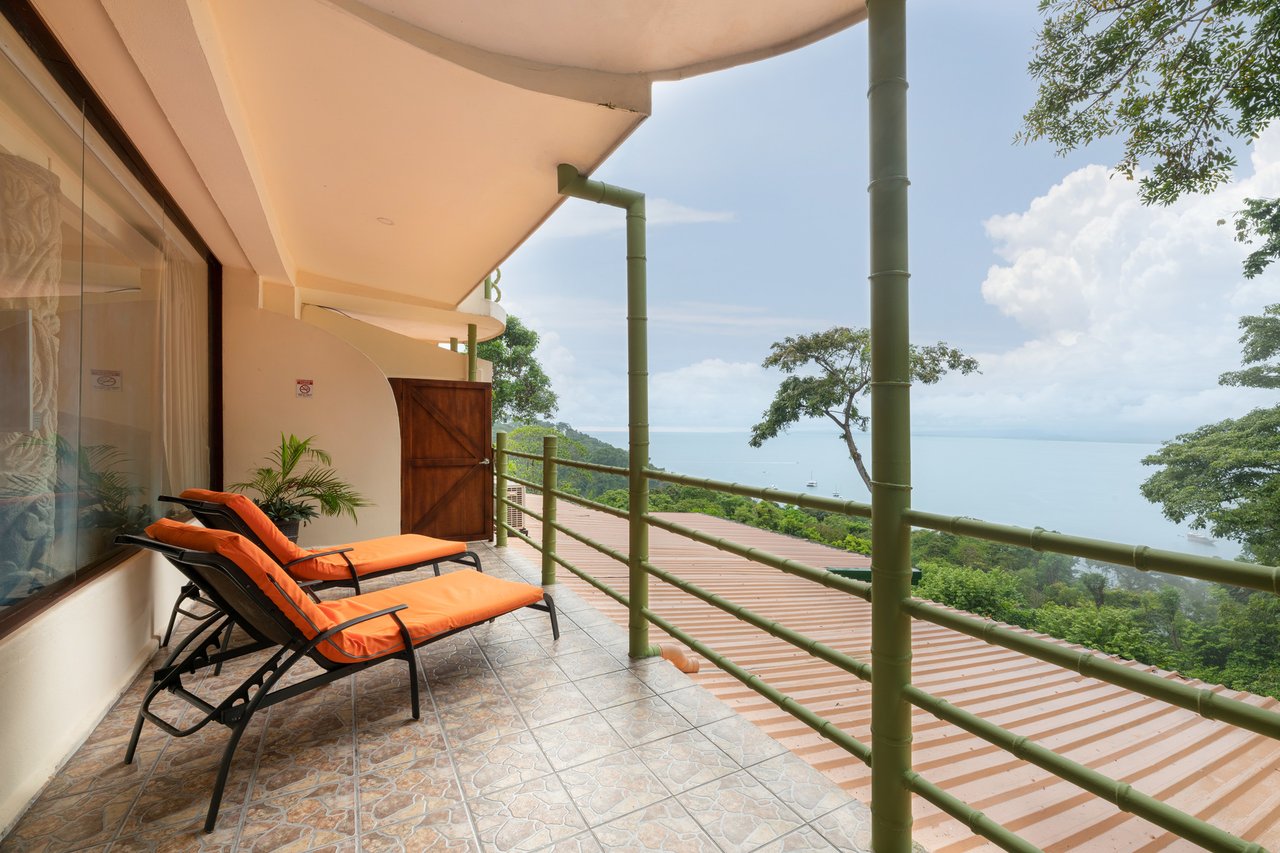 Boutique Ocean View Resort, Manuel Antonio, Puntarenas
