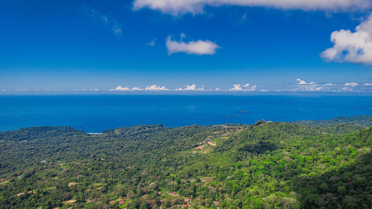 Rainforest Ocean View Luxury Home, Ojochal, Puntarenas