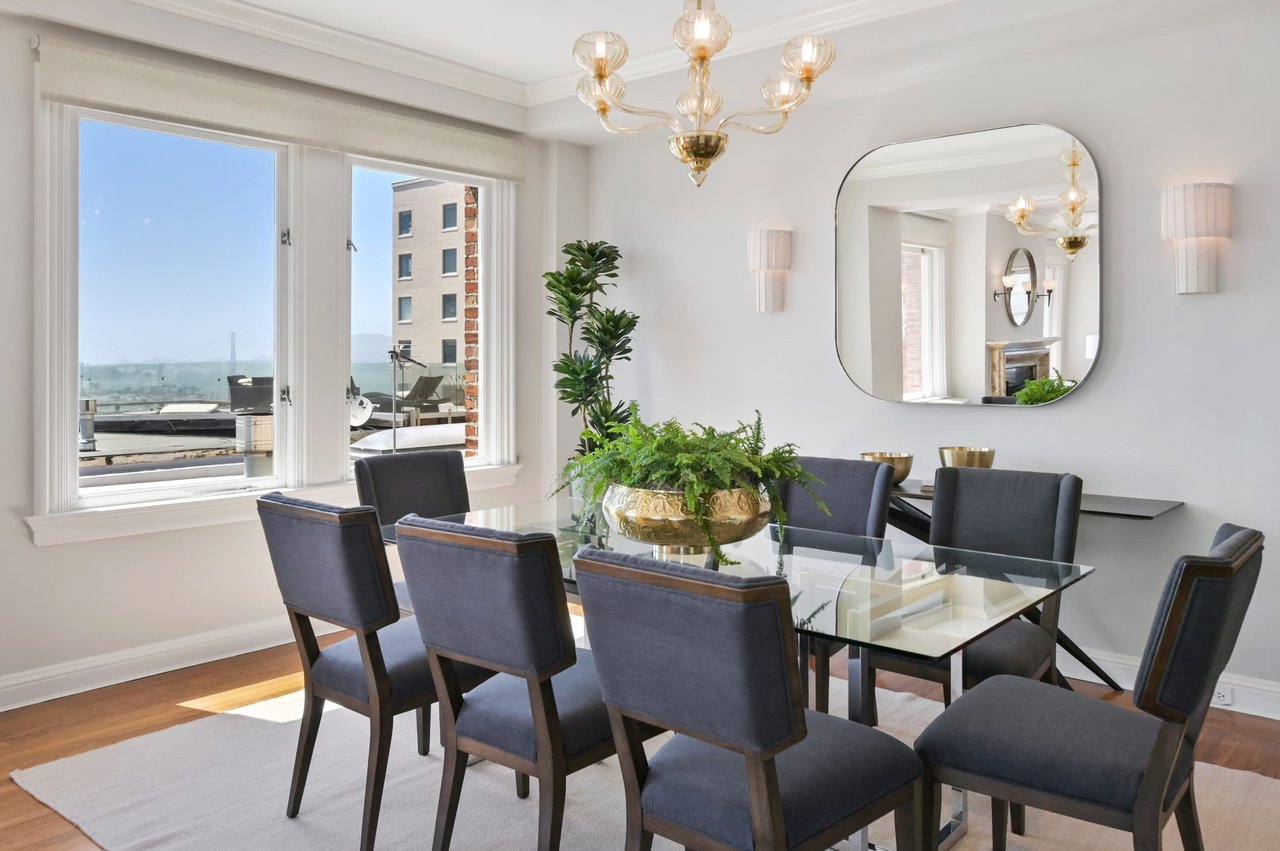 Golden Gate Views & Contemporary Renovation at Capo Di Monte
