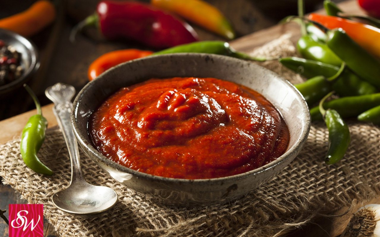 Thai Style Spicy Barbecue Ketchup