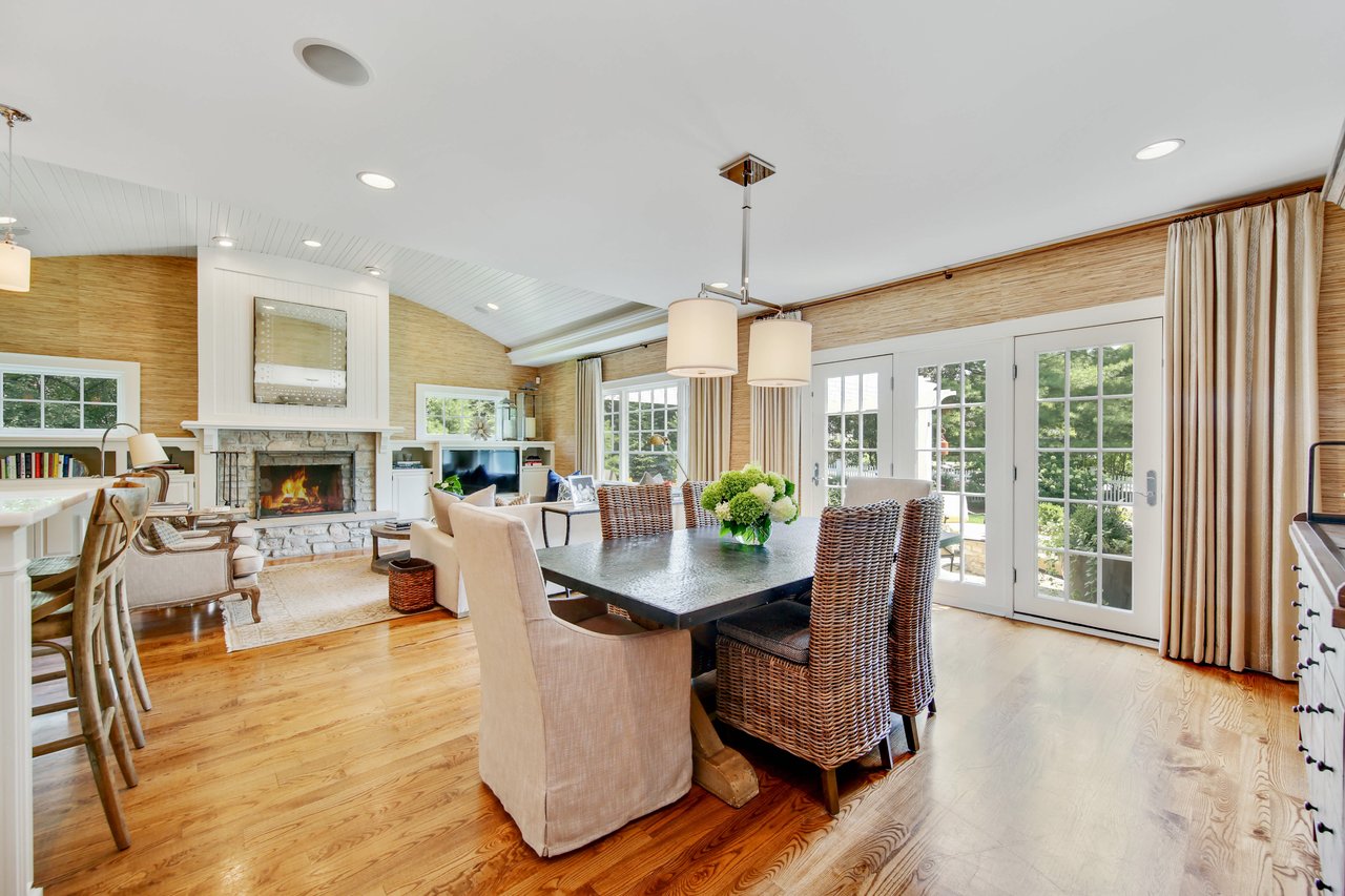 Cape Cod Estate in an Exclusive Cul-De-Sac