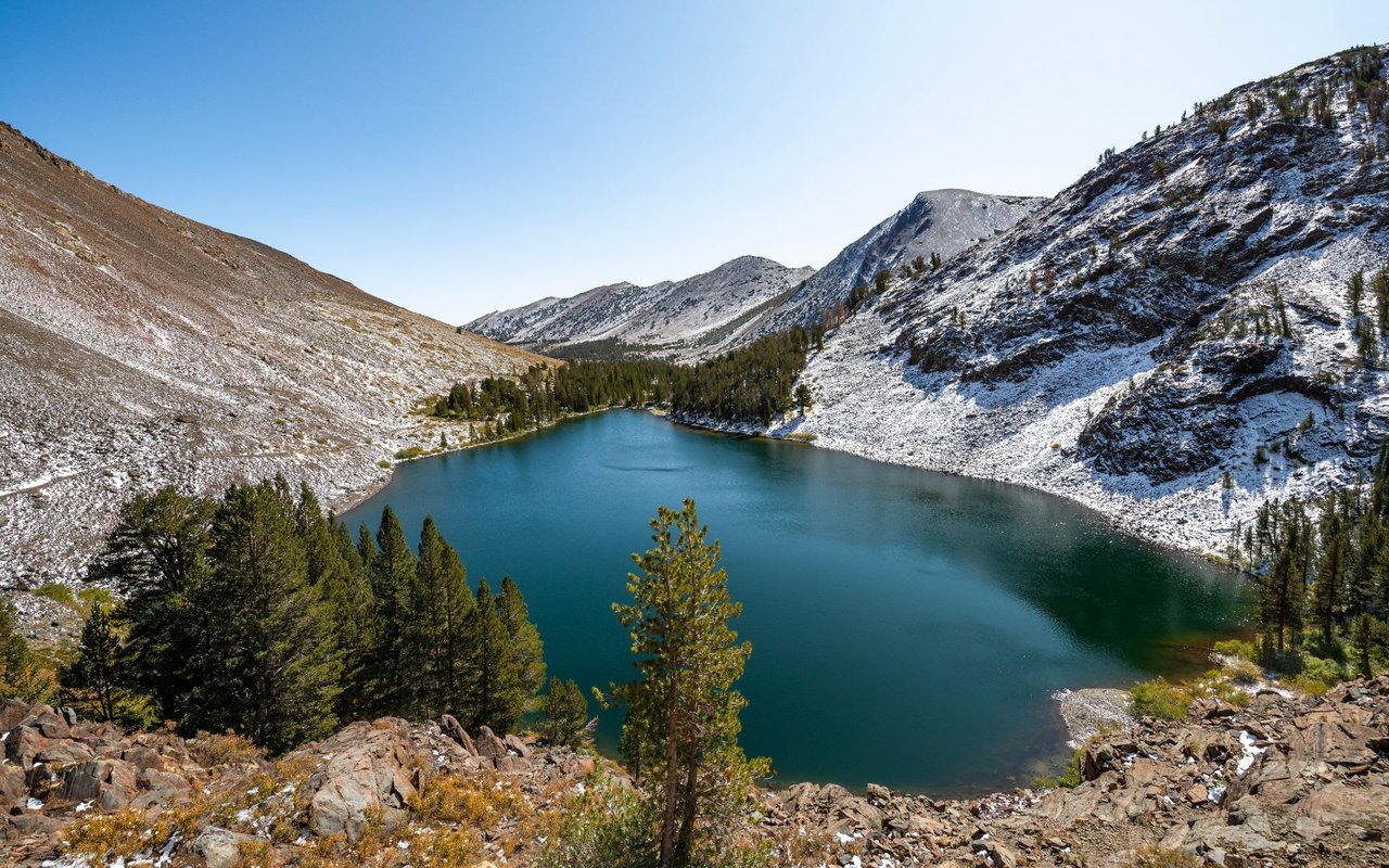 Virginia Lakes