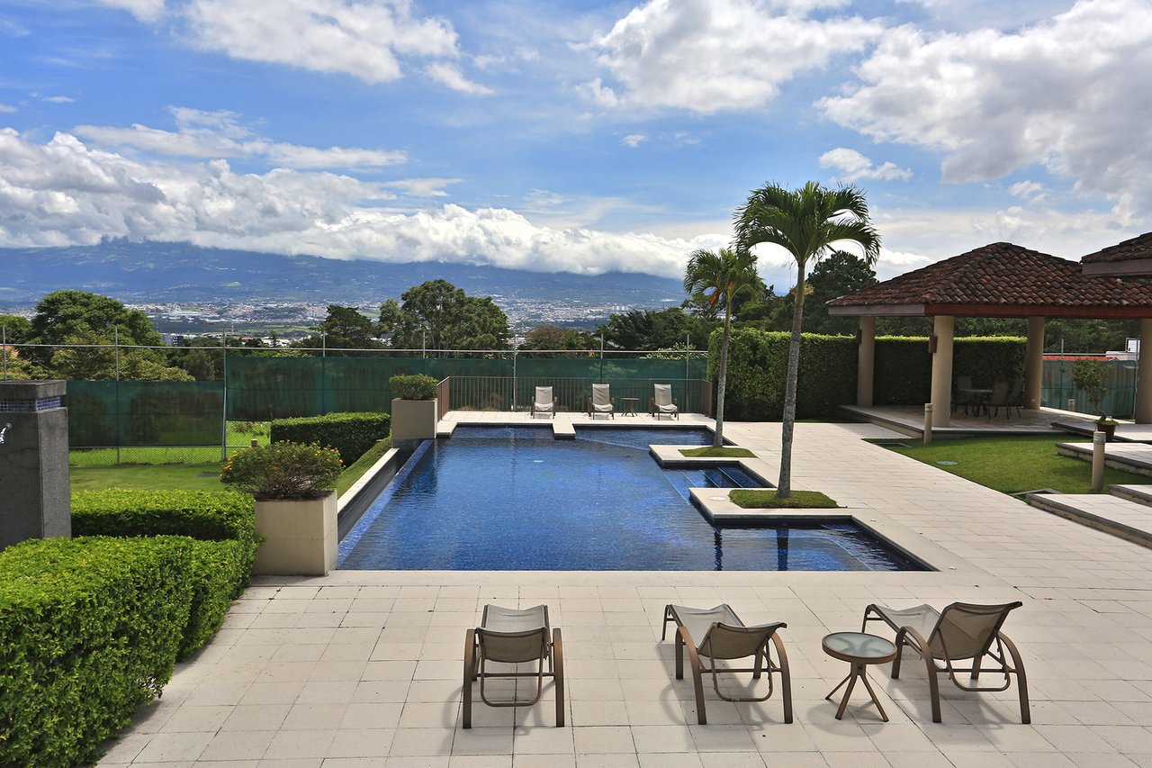 Mediterranean Gated Estate, Escazu, San Jose