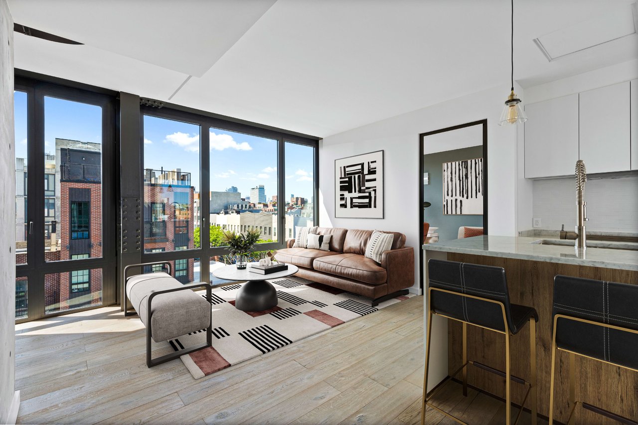 29 Havemeyer Street Unit: PH-A