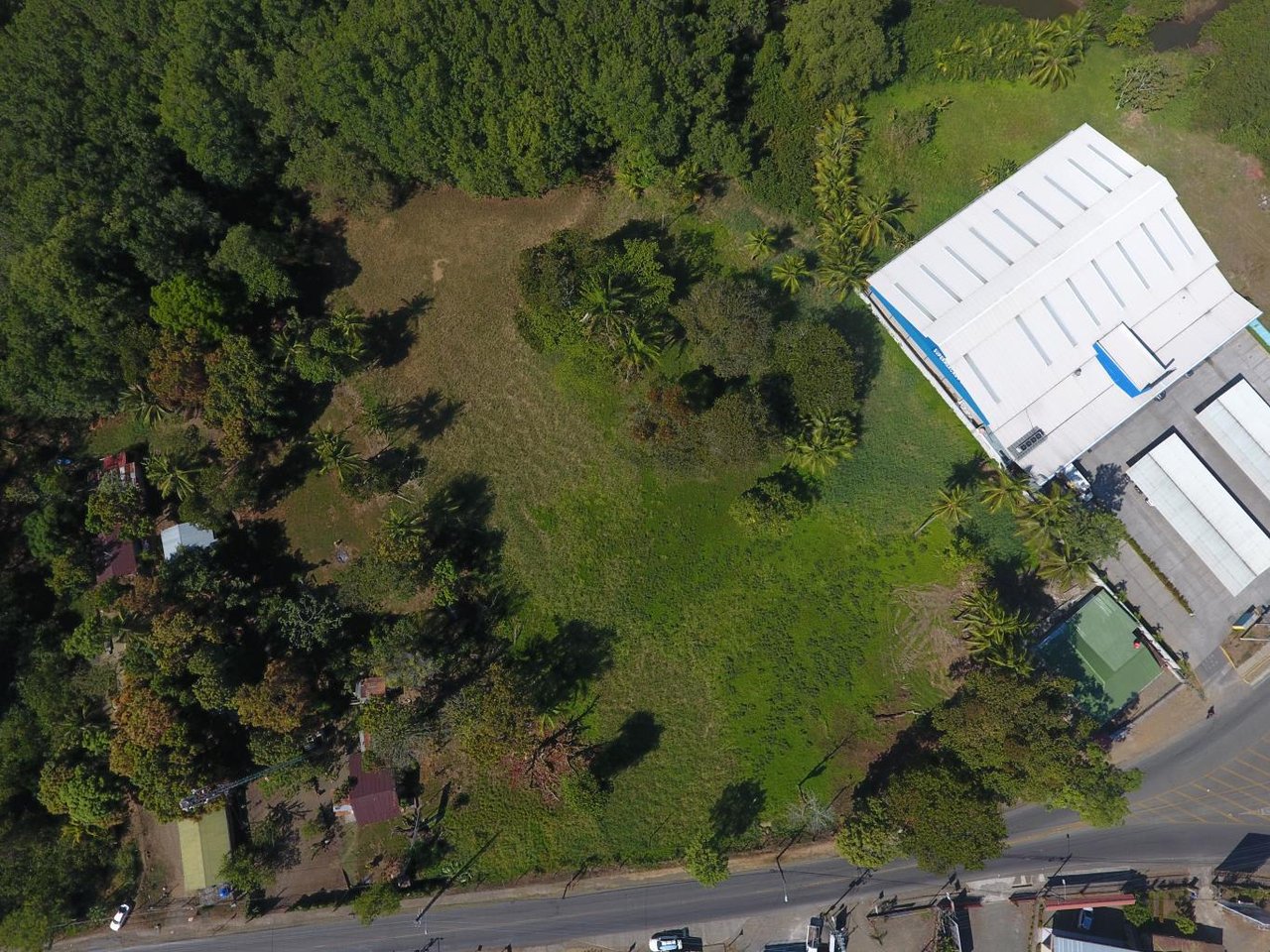 Quepos Commercial Property