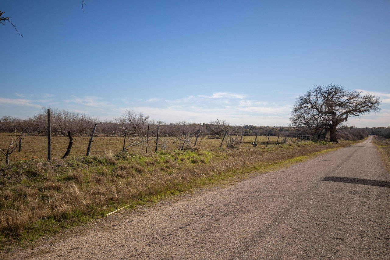 Country Road Corner