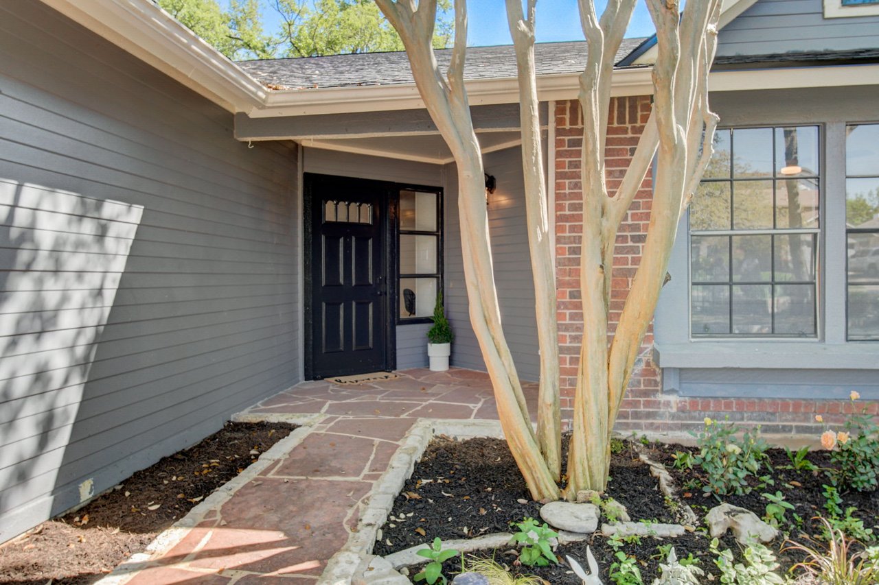 Charming Milwood Home: Updated Single-Story Gem with In-Law Plan & New Roof!