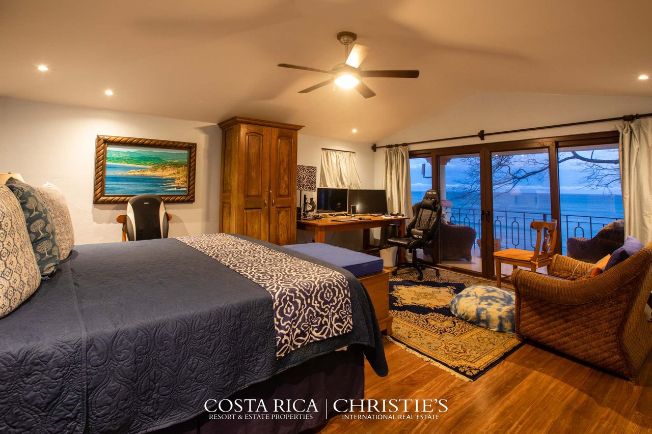 Casa Ensueño Ocean View