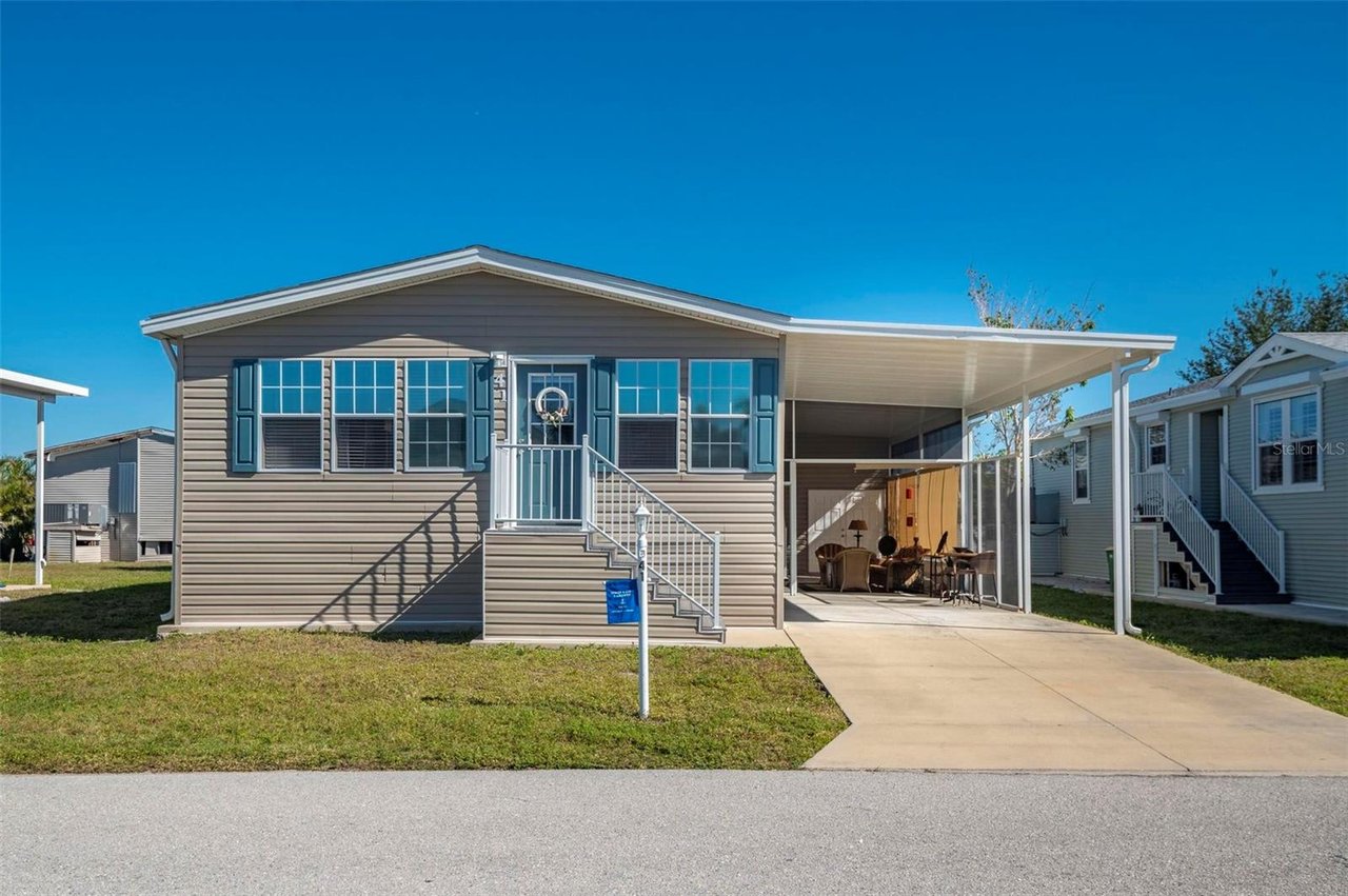 🎉🏡JUST SOLD🏡🎉 @41 WINDMILL BLVD, PUNTA GORDA, FL 33950