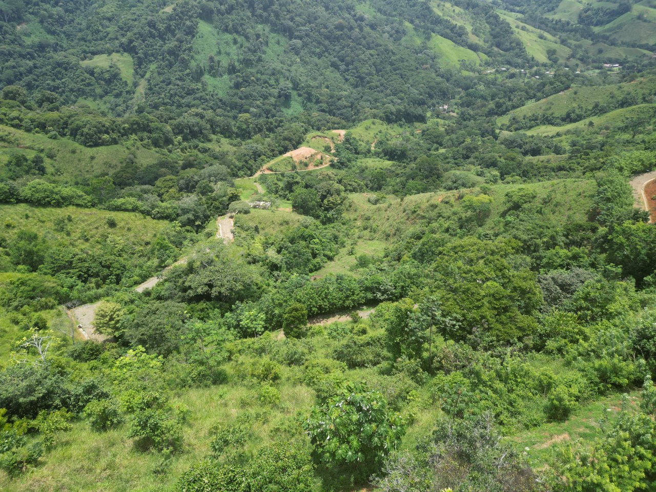 Ocean View Riverfront Acreage, Dominical, Puntarenas