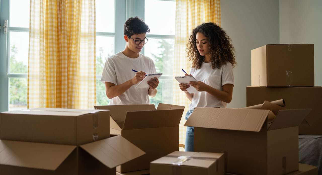 7 Things To Do When Moving To A New State