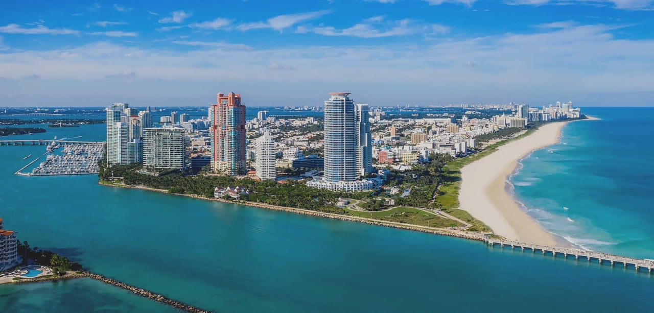 Wealthy millennials are flocking to Florida and Texas—and no one wants to live in New York or California