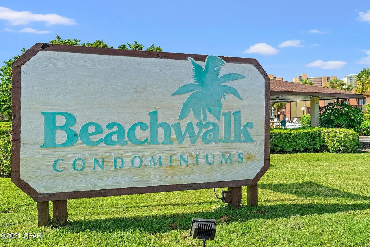 17751 PANAMA CITY BEACH Unit 18E