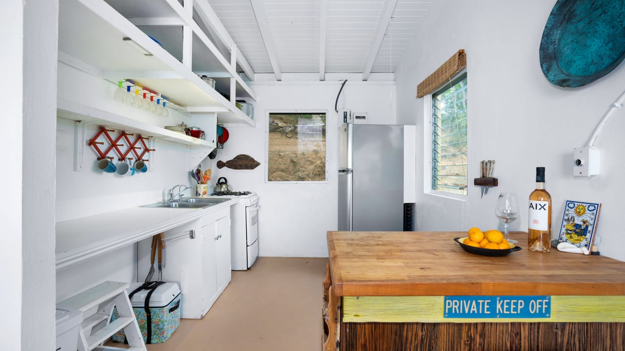 Beach Cottages at Cooper Island