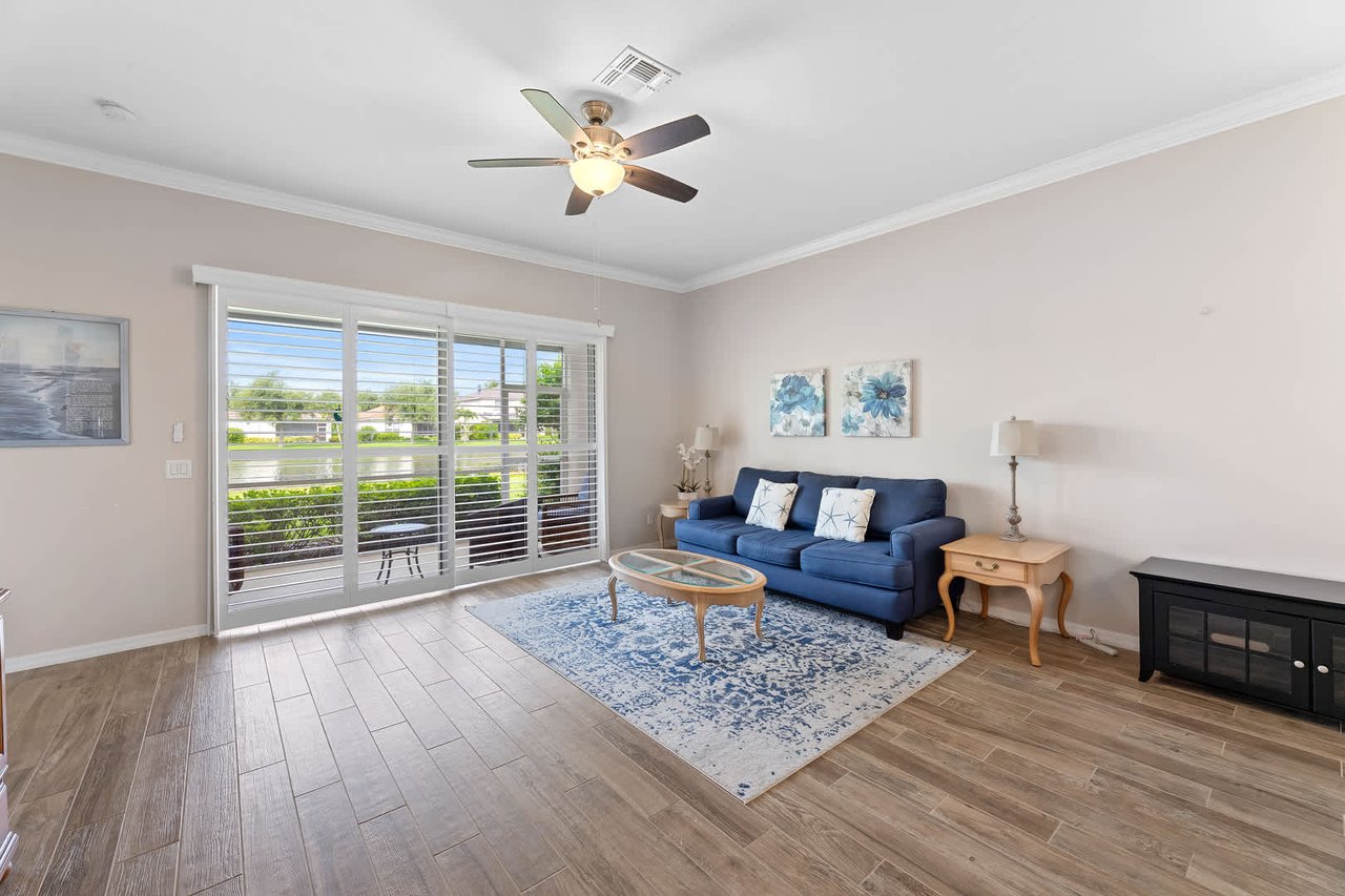 Serene Lakeview Cape Coral, FL!