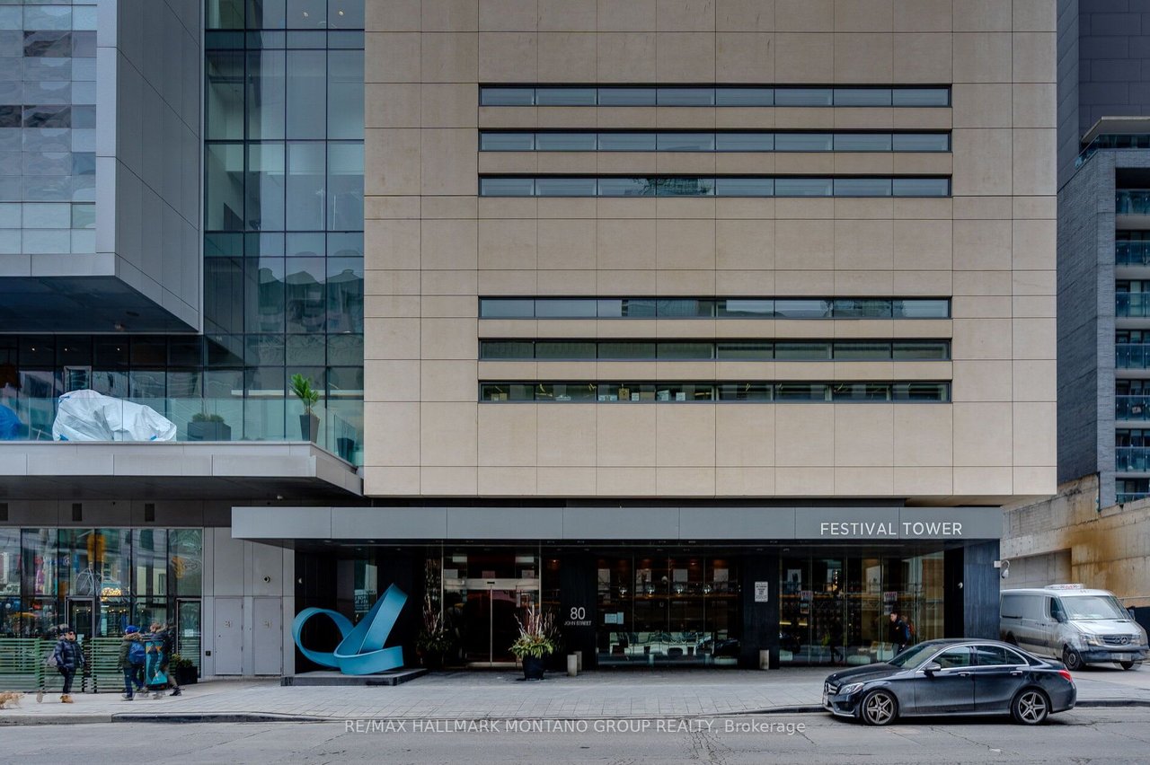 TIFF'S BEST EXECUTIVE SUITE