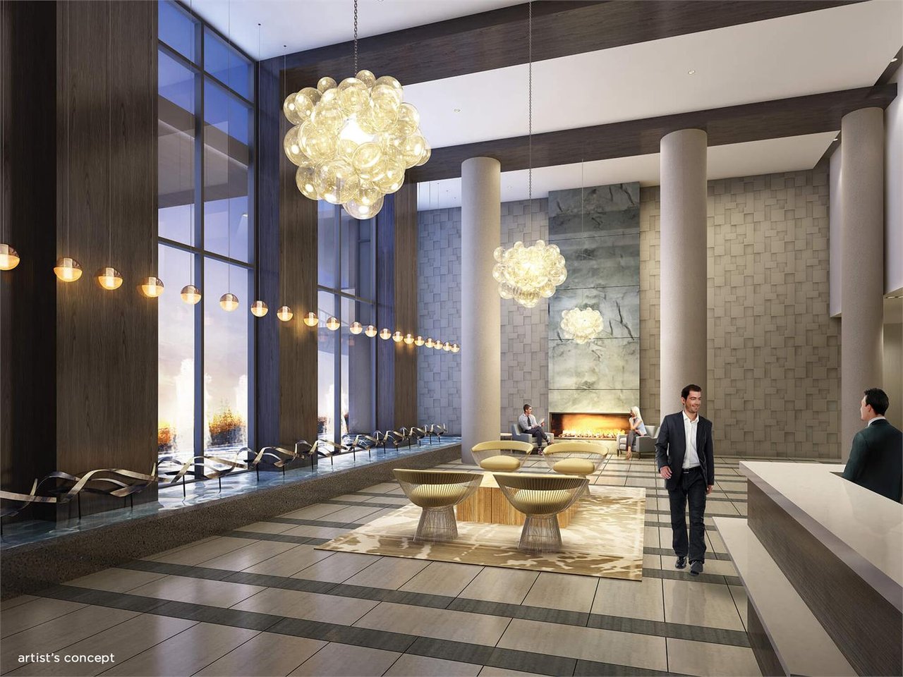 3205 – 2143 Lakeshore Blvd W