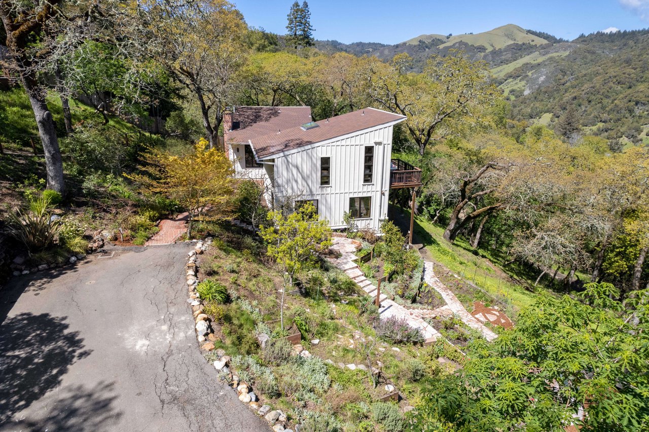 880 Bolinas Road, Fairfax