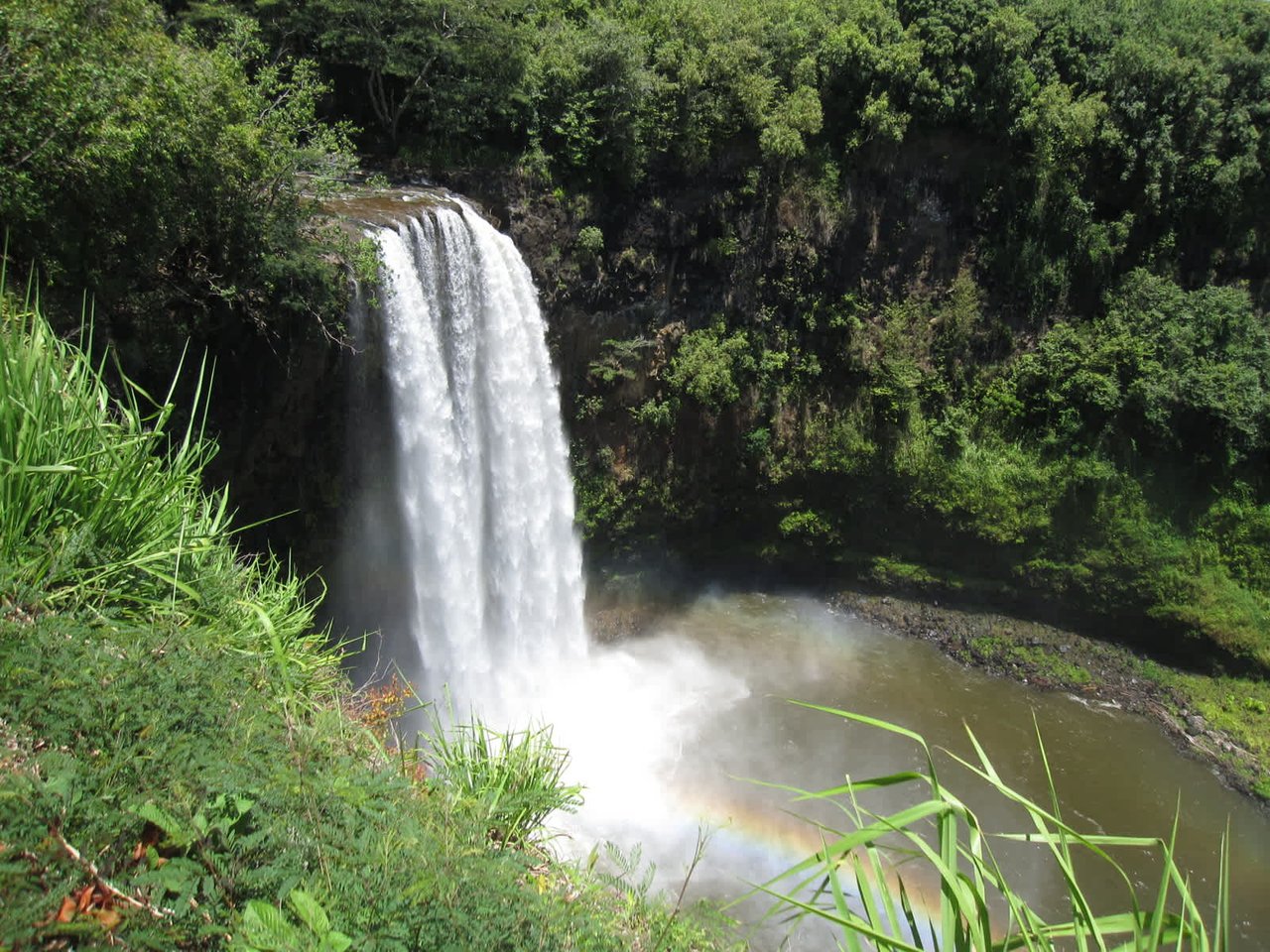 WAILUA FALLS