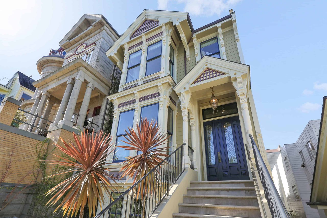 760 Dolores St., San Francisco