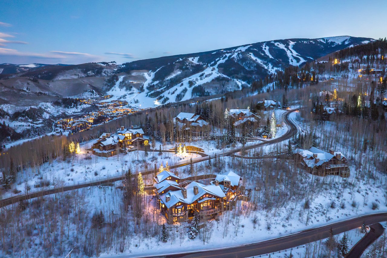 Captivating nature — or a posh interior? You get both with Colorado home for sale