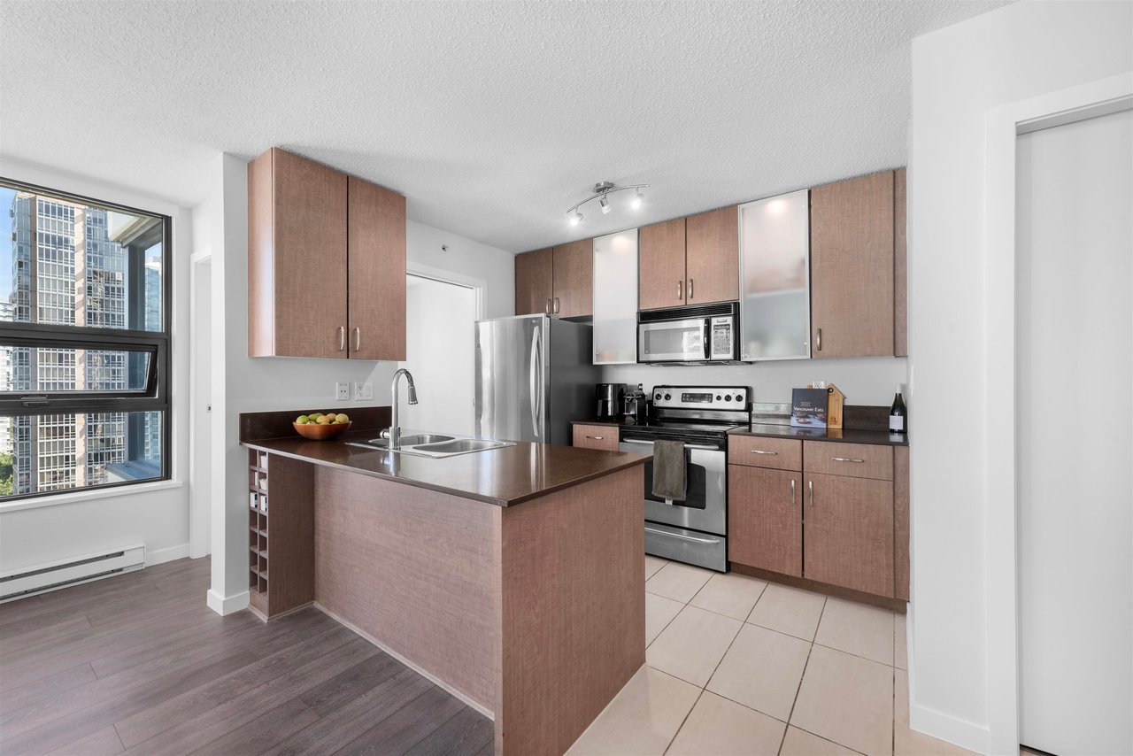 1505-977 Mainland Street, Vancouver