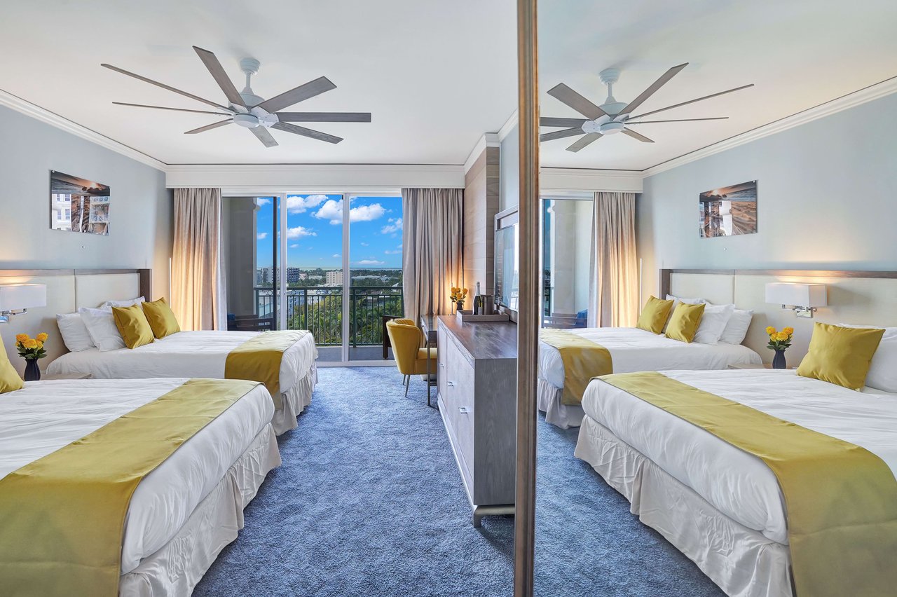 Ritz Carlton Key Biscayne Unit 870
