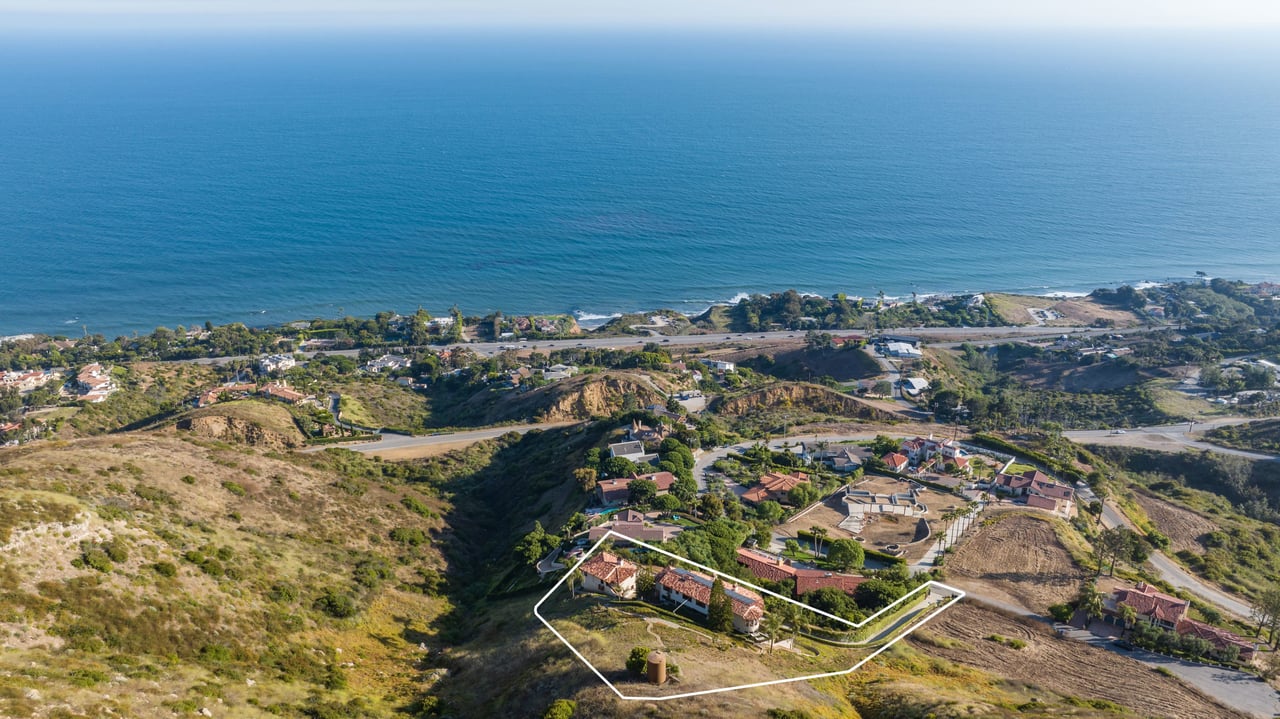 Gorgeous Hilltop Estate