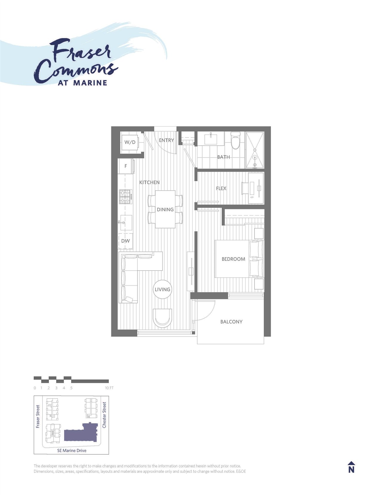 307-8181 Chester St