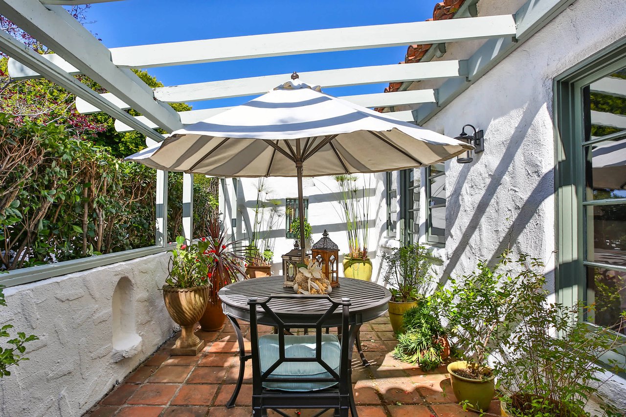 Enchanting Hacienda in Santa Monica