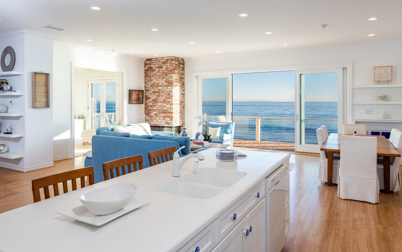 Malibu Road Beach House