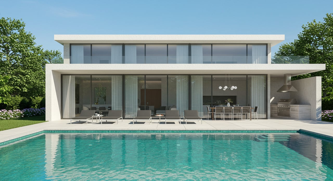 Why Luxury Bucks County Homes Are in High Demand