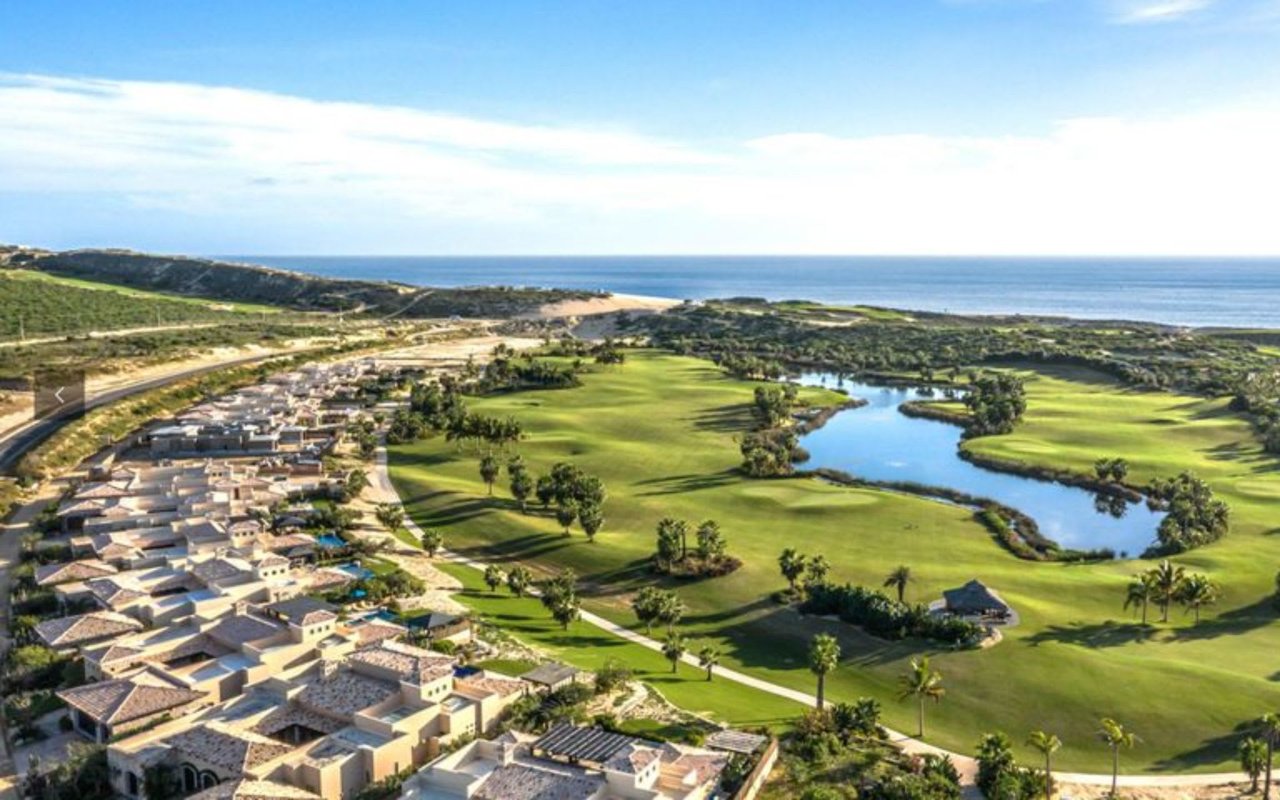 Diamante Golf Villa #35