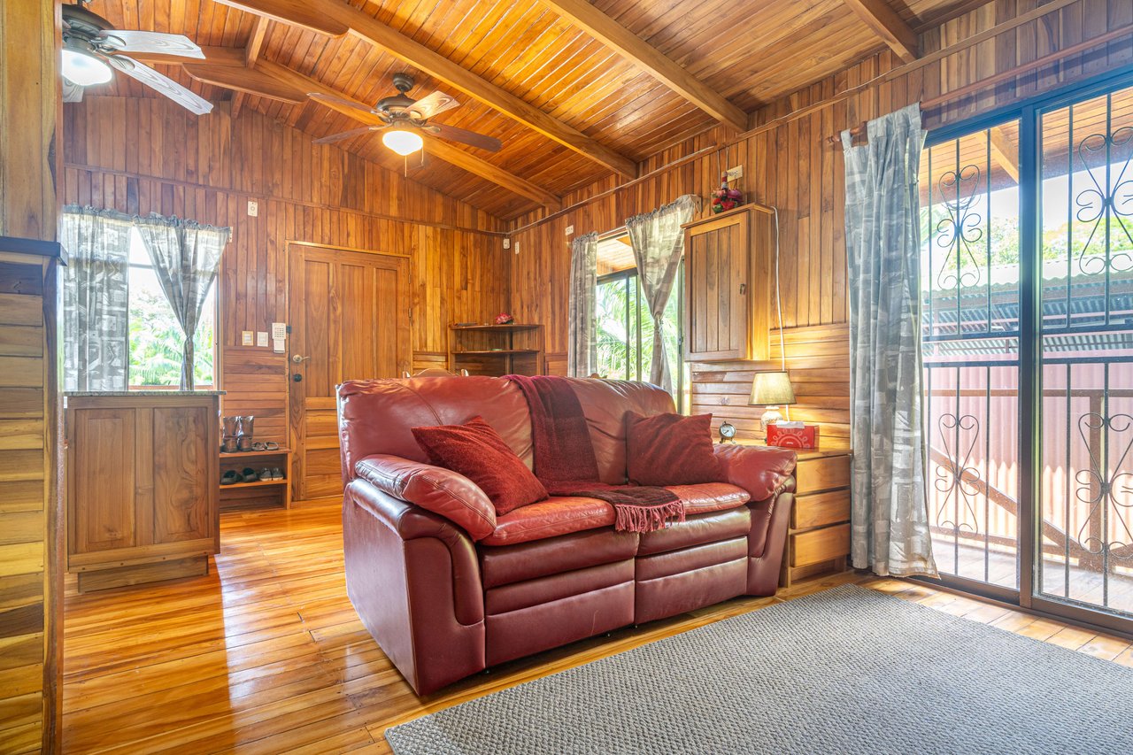 La Palma Cabin - 2 Bed 1 Bath Retreat