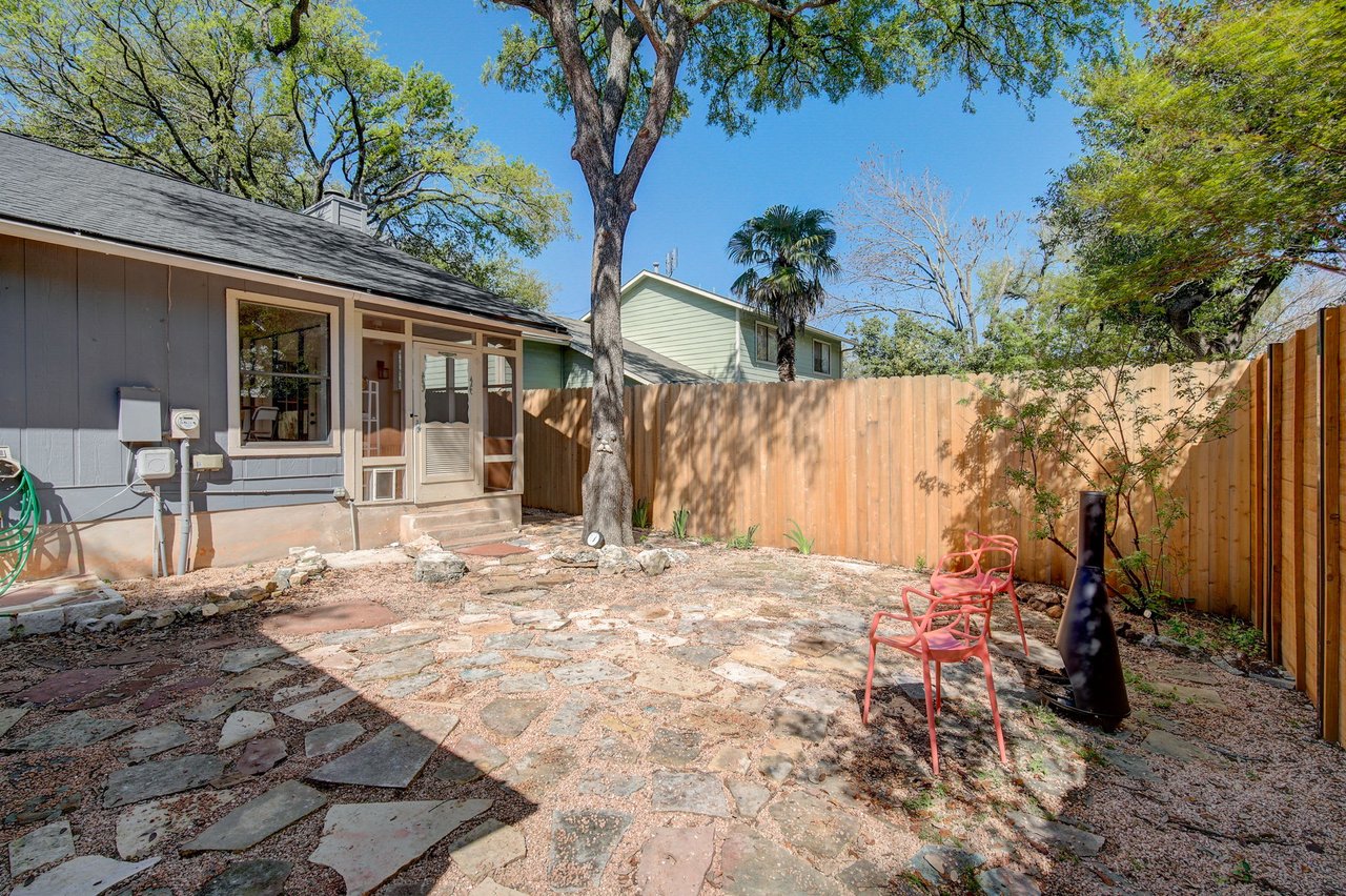 Charming Milwood Home: Updated Single-Story Gem with In-Law Plan & New Roof!