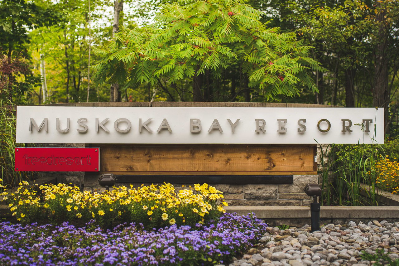 Muskoka Bay Resort: Phase I