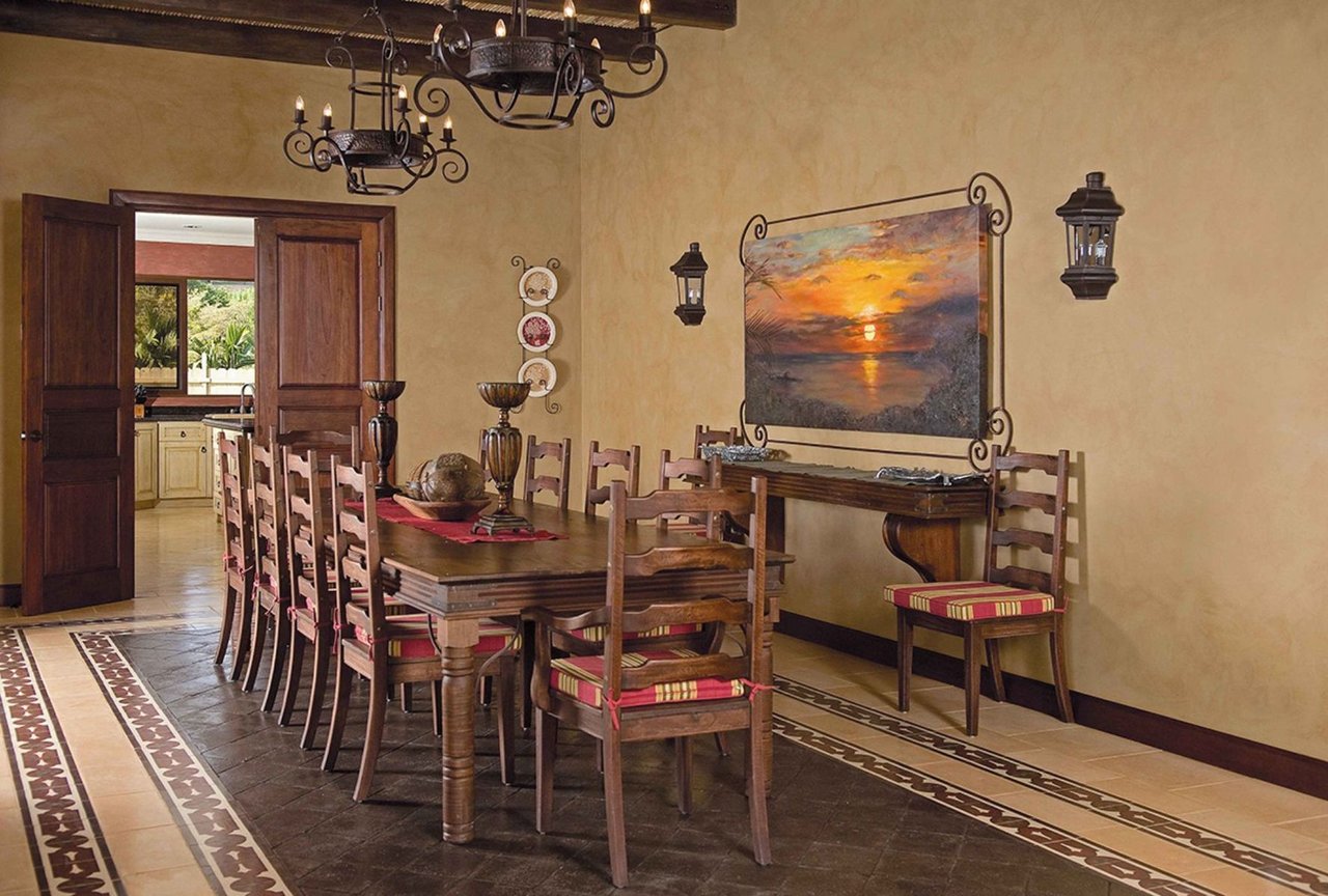 Spanish Colonial Luxury Estate, Dominical, Puntarenas
