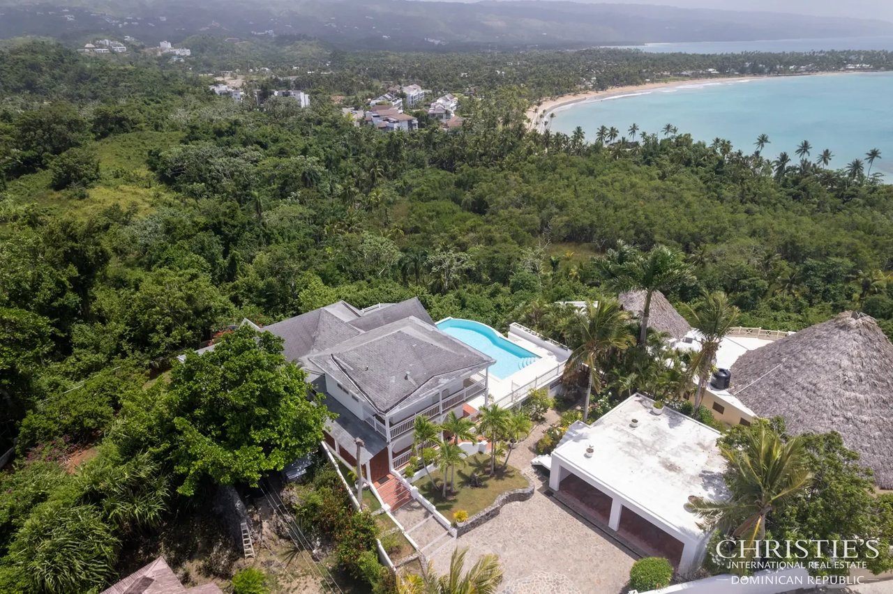 La Ola - Stunning Villa in Las Terrenas