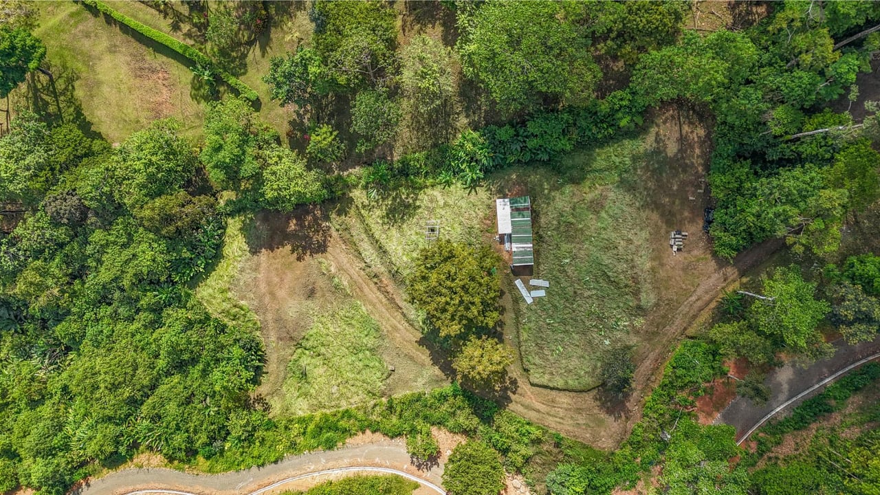 Waterfall Rainforest River Estate, Uvita, Puntarenas